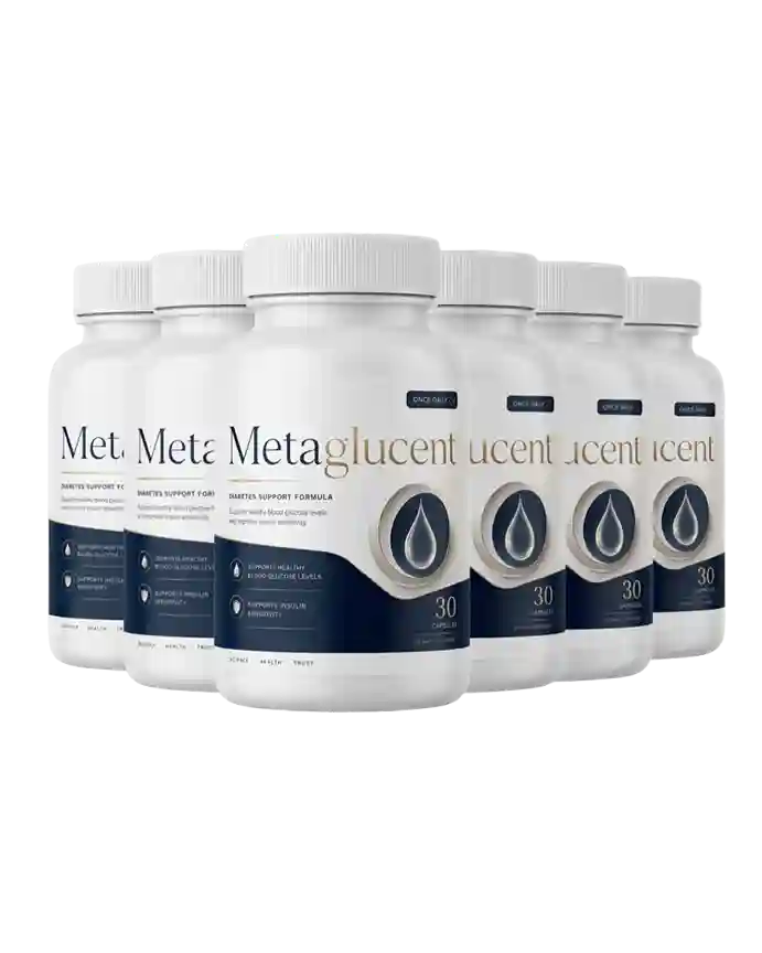 MetaGlucent natural blood sugar support benefits